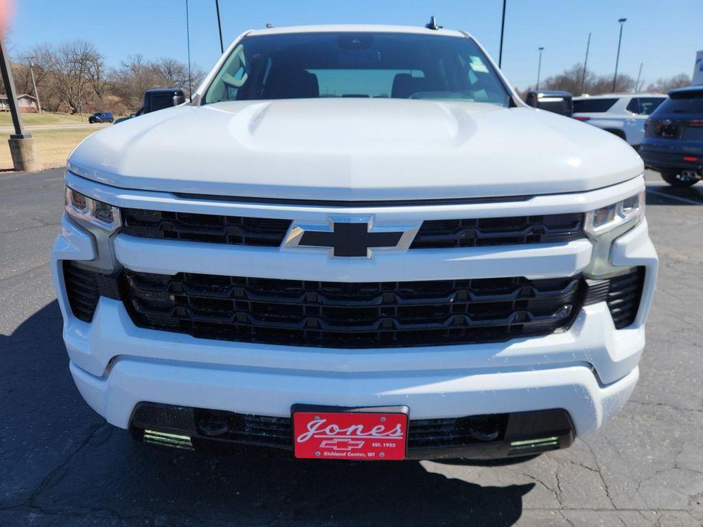 new 2025 Chevrolet Silverado 1500 car, priced at $51,965
