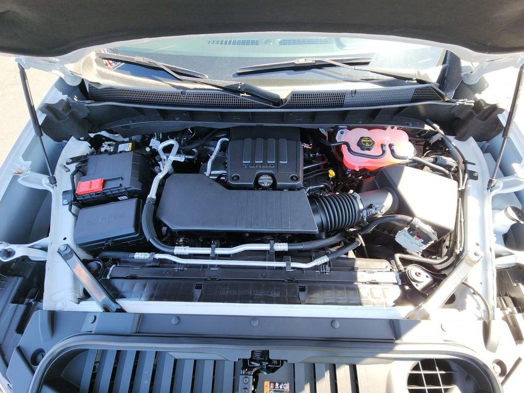 new 2025 Chevrolet Silverado 1500 car, priced at $51,965