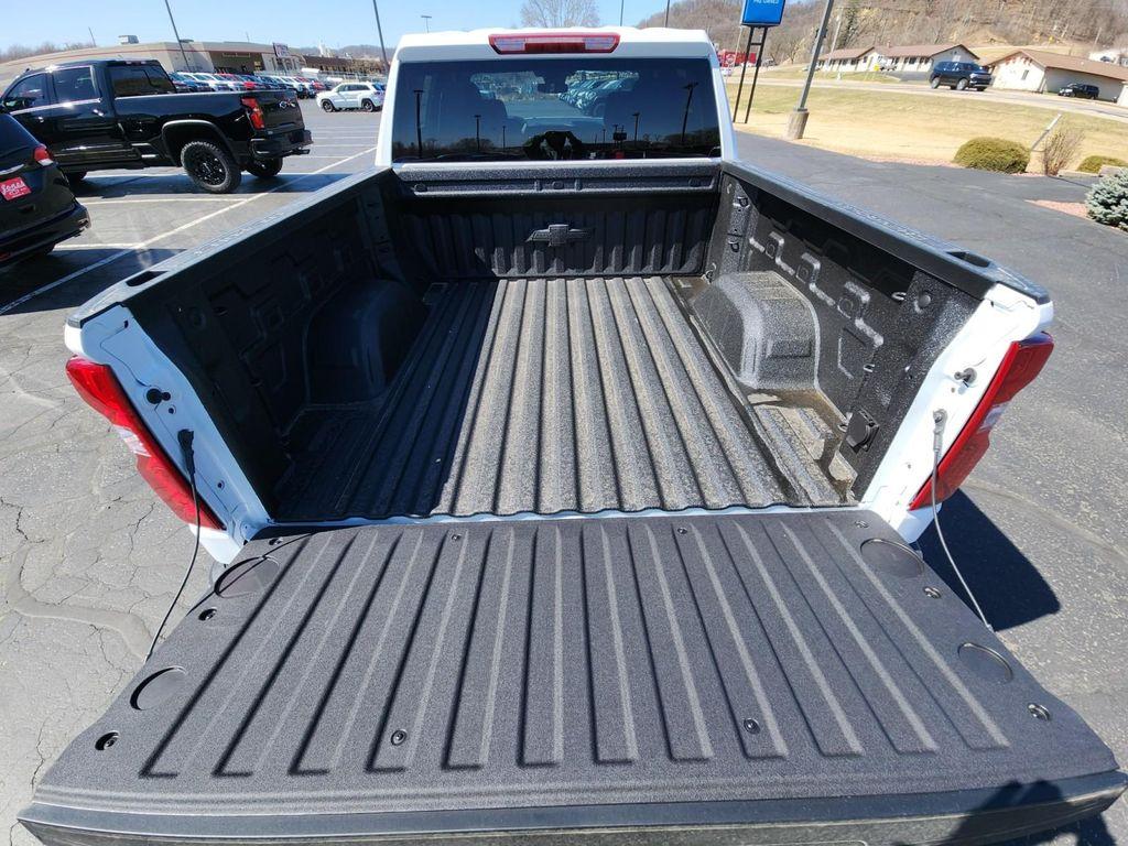 new 2025 Chevrolet Silverado 1500 car, priced at $51,965