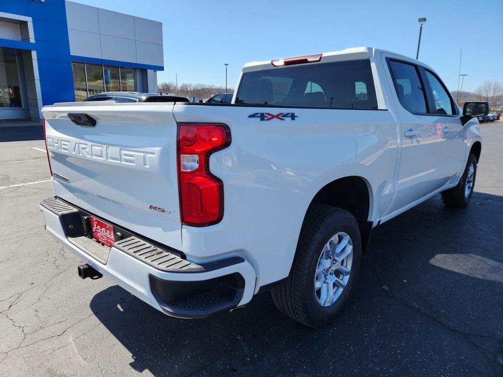new 2025 Chevrolet Silverado 1500 car, priced at $51,965