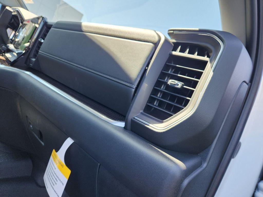 new 2025 Chevrolet Silverado 1500 car, priced at $51,965