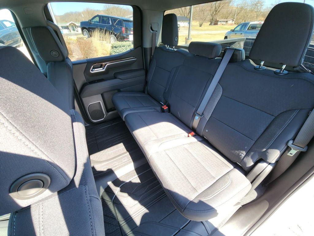 new 2025 Chevrolet Silverado 1500 car, priced at $51,965