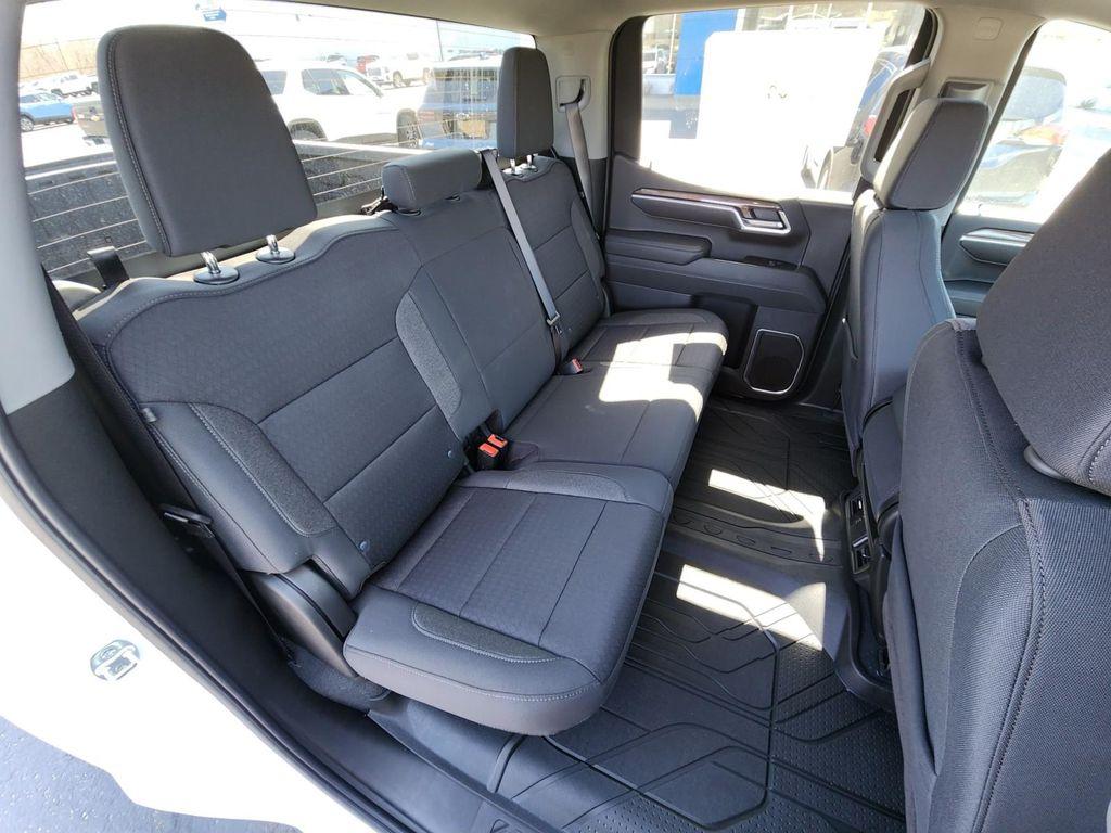 new 2025 Chevrolet Silverado 1500 car, priced at $51,965