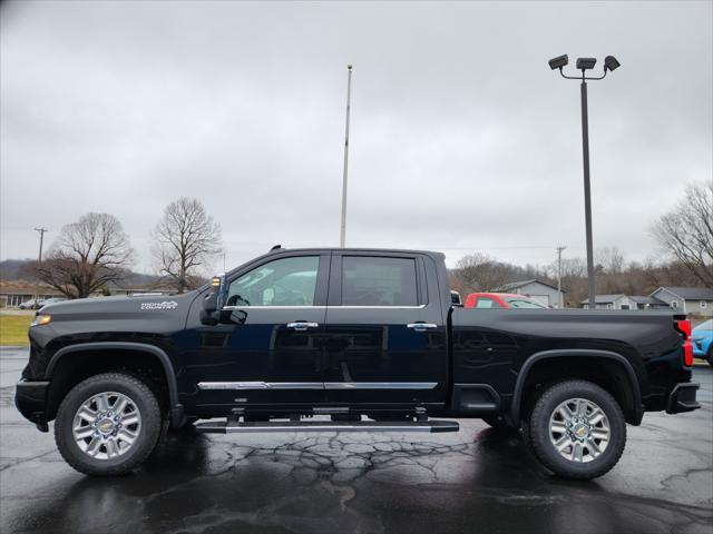 new 2025 Chevrolet Silverado 2500 car, priced at $83,382