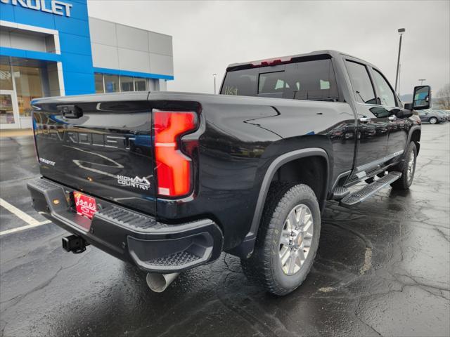 new 2025 Chevrolet Silverado 2500 car, priced at $83,382