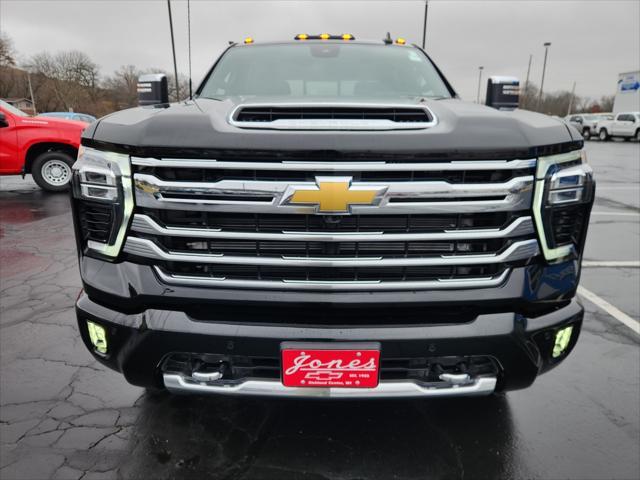 new 2025 Chevrolet Silverado 2500 car, priced at $83,382