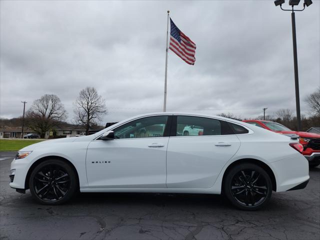 new 2024 Chevrolet Malibu car, priced at $27,998