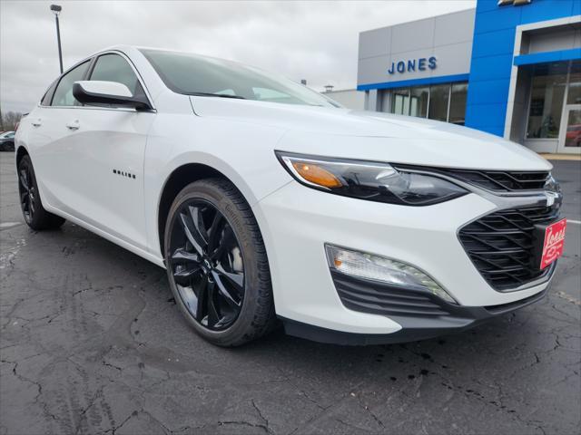 new 2024 Chevrolet Malibu car, priced at $27,998