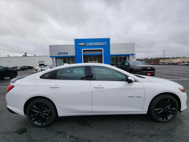 new 2024 Chevrolet Malibu car, priced at $27,998