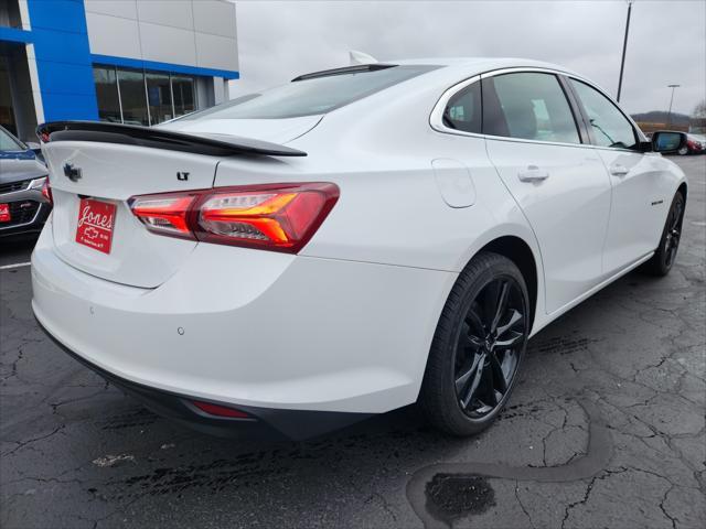 new 2024 Chevrolet Malibu car, priced at $27,998