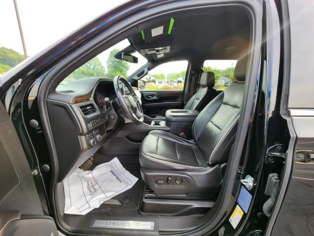 used 2021 Chevrolet Tahoe car, priced at $54,987