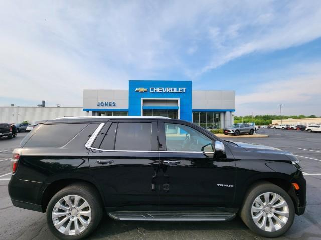 used 2021 Chevrolet Tahoe car, priced at $49,987