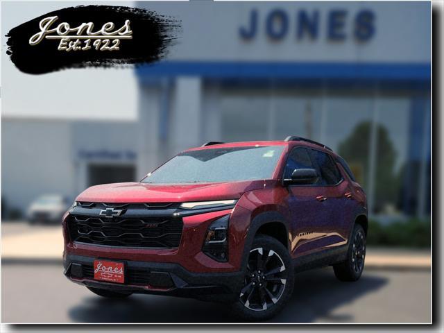 new 2026 Chevrolet Equinox car, priced at $40,545
