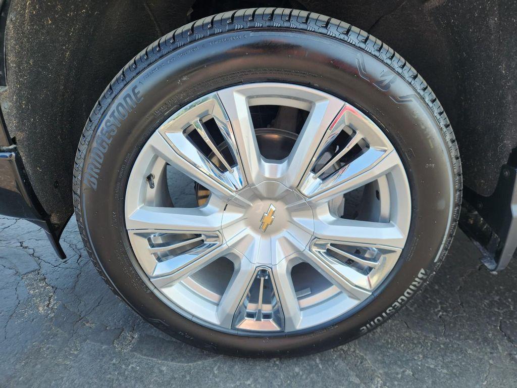 used 2022 Chevrolet Silverado 1500 car, priced at $47,675