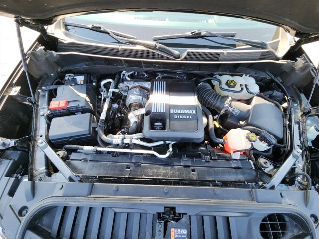 used 2022 Chevrolet Silverado 1500 car, priced at $49,987