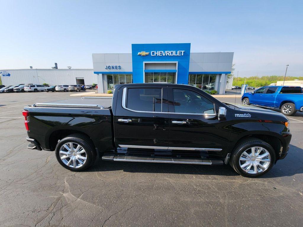 used 2022 Chevrolet Silverado 1500 car, priced at $47,675