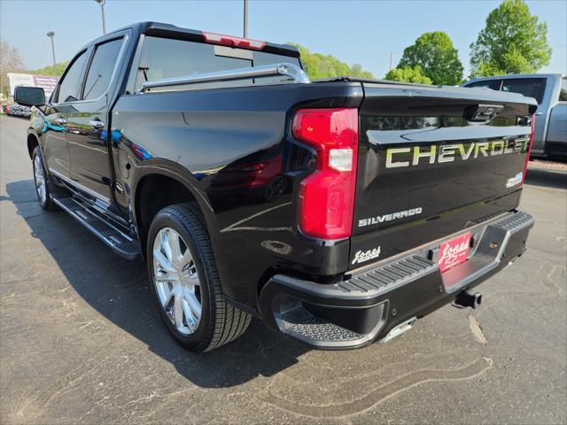used 2022 Chevrolet Silverado 1500 car, priced at $49,987