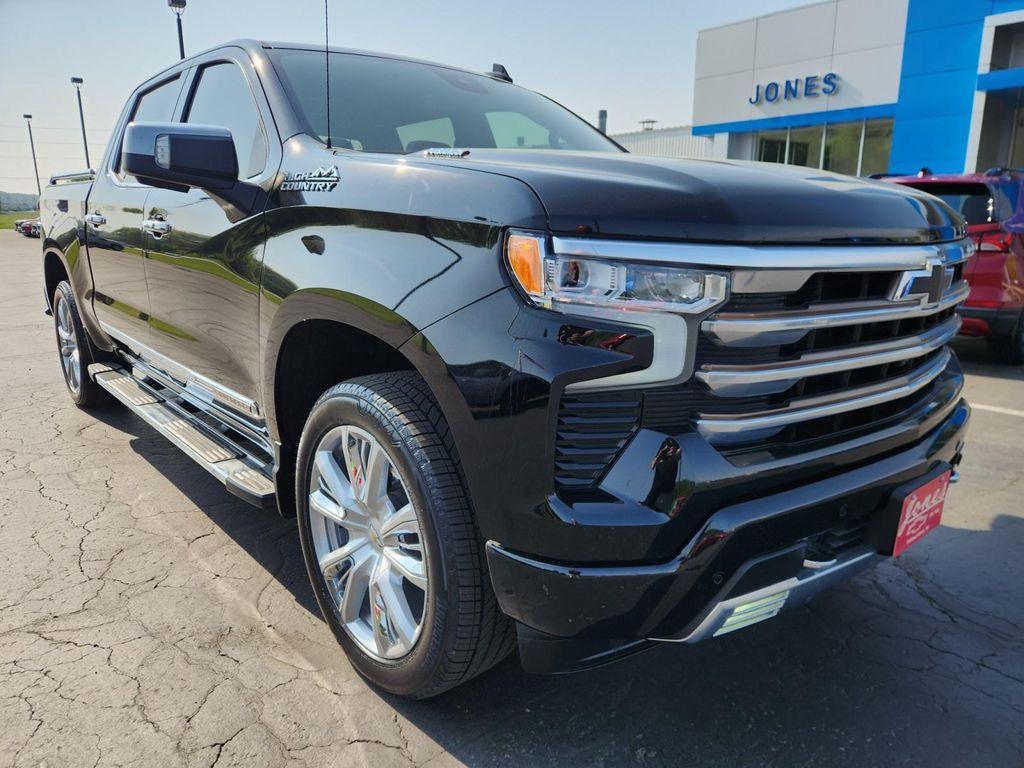 used 2022 Chevrolet Silverado 1500 car, priced at $47,675