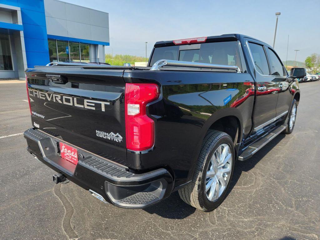 used 2022 Chevrolet Silverado 1500 car, priced at $47,675