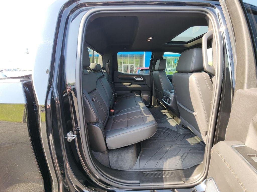 used 2022 Chevrolet Silverado 1500 car, priced at $47,675