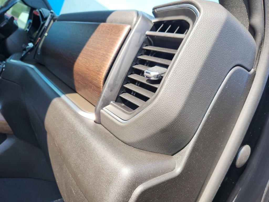 used 2022 Chevrolet Silverado 1500 car, priced at $47,675