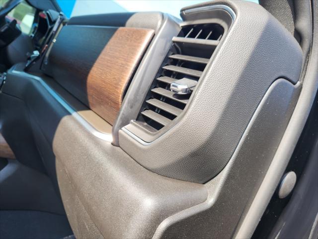 used 2022 Chevrolet Silverado 1500 car, priced at $49,987