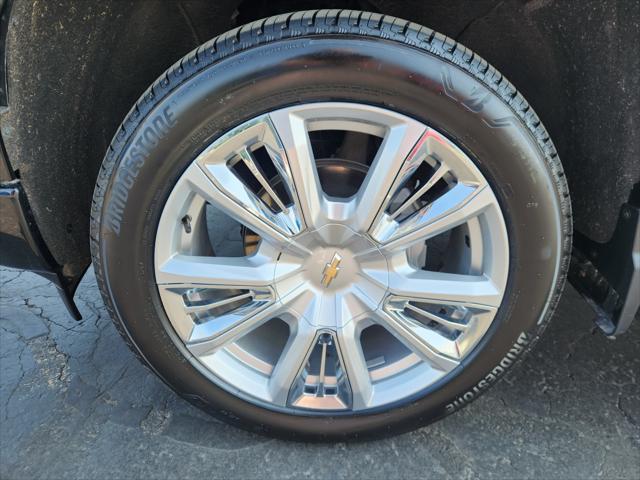 used 2022 Chevrolet Silverado 1500 car, priced at $49,987
