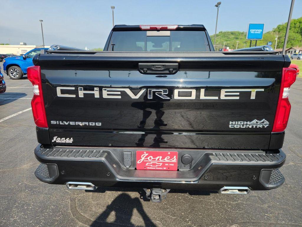 used 2022 Chevrolet Silverado 1500 car, priced at $47,675