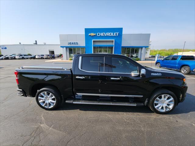 used 2022 Chevrolet Silverado 1500 car, priced at $49,987
