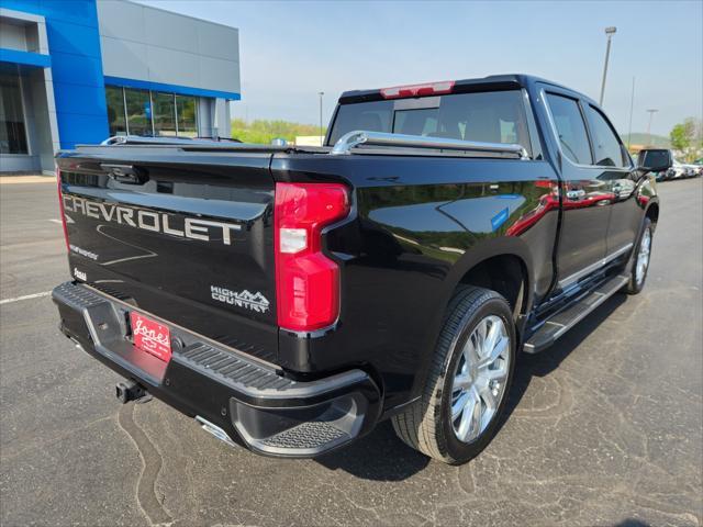 used 2022 Chevrolet Silverado 1500 car, priced at $49,987