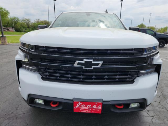 used 2022 Chevrolet Silverado 1500 car, priced at $42,987
