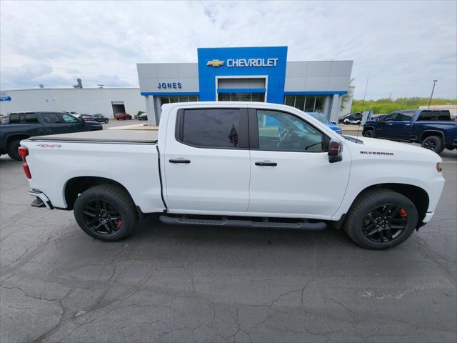 used 2022 Chevrolet Silverado 1500 car, priced at $42,987