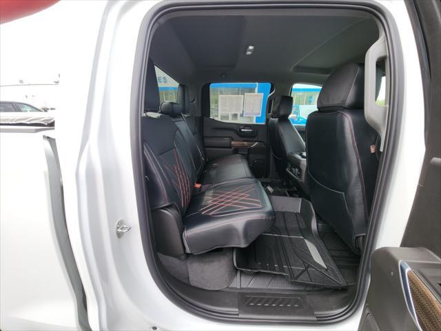 used 2022 Chevrolet Silverado 1500 car, priced at $42,987