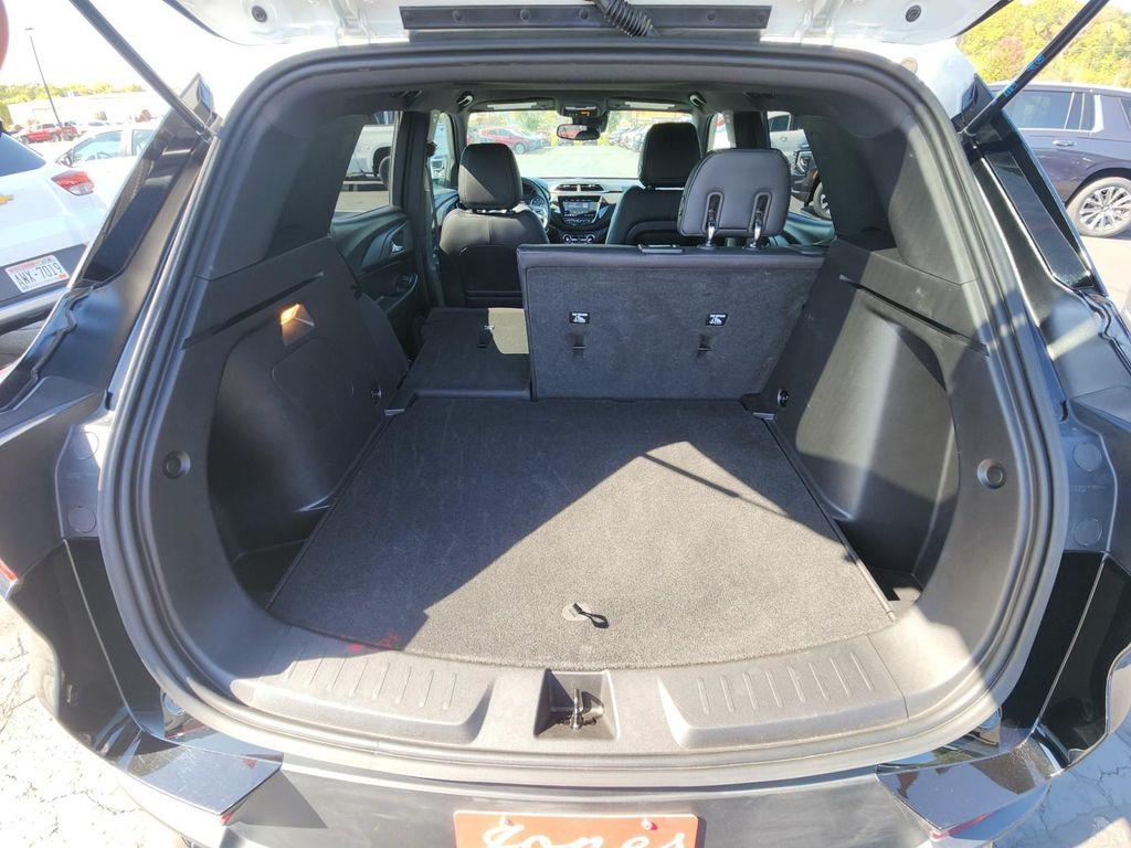 used 2021 Chevrolet TrailBlazer car, priced at $19,987