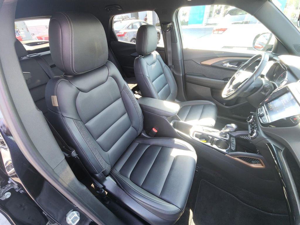 used 2021 Chevrolet TrailBlazer car, priced at $19,987