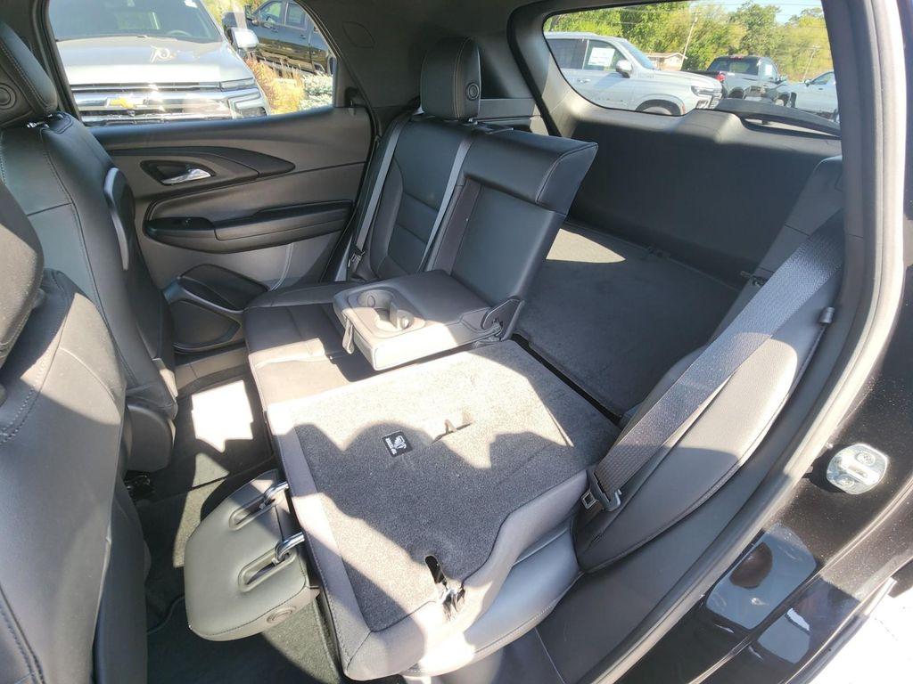 used 2021 Chevrolet TrailBlazer car, priced at $19,987