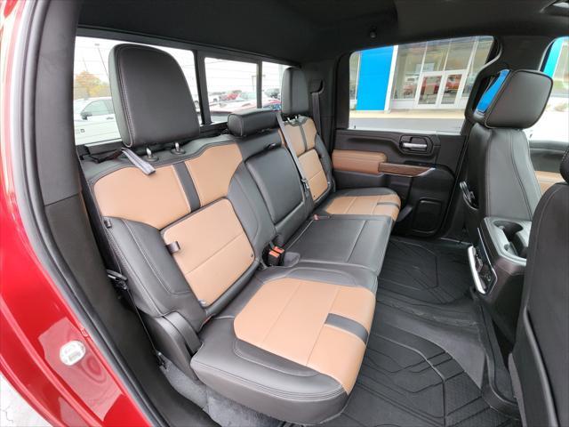 used 2022 Chevrolet Silverado 3500 car, priced at $66,987