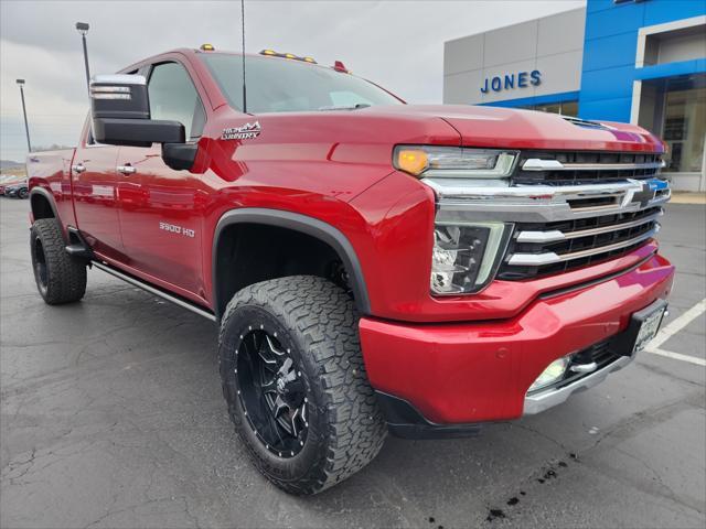 used 2022 Chevrolet Silverado 3500 car, priced at $66,987