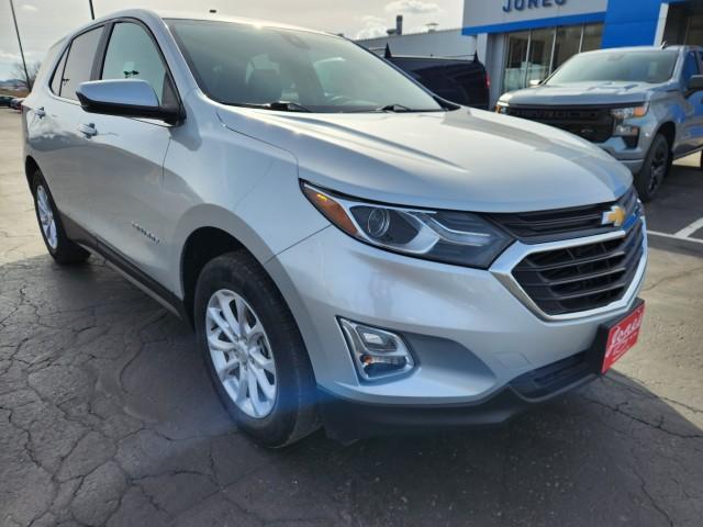 used 2021 Chevrolet Equinox car, priced at $20,475