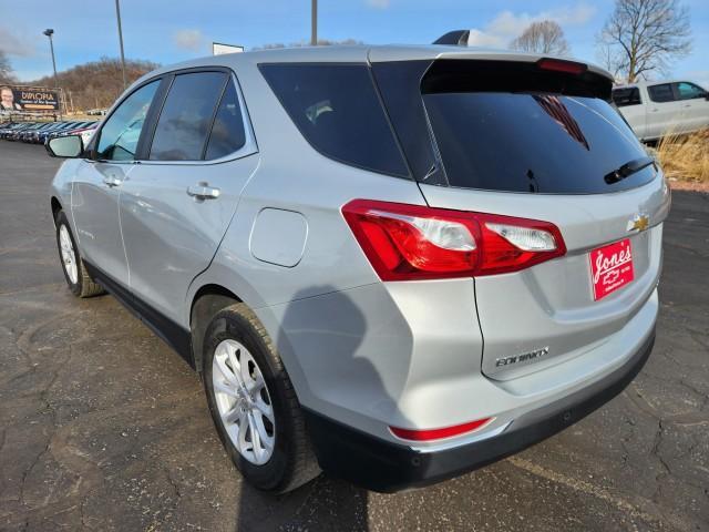 used 2021 Chevrolet Equinox car, priced at $20,987