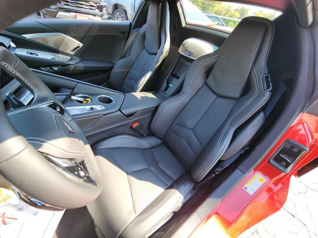 new 2026 Chevrolet Corvette car, priced at $100,130