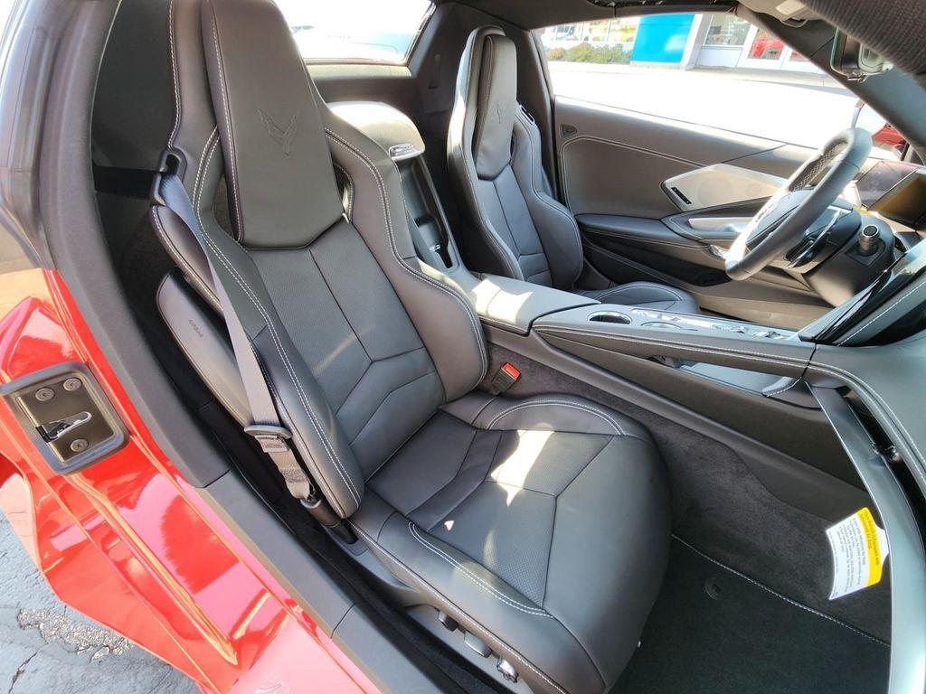 new 2026 Chevrolet Corvette car, priced at $100,130