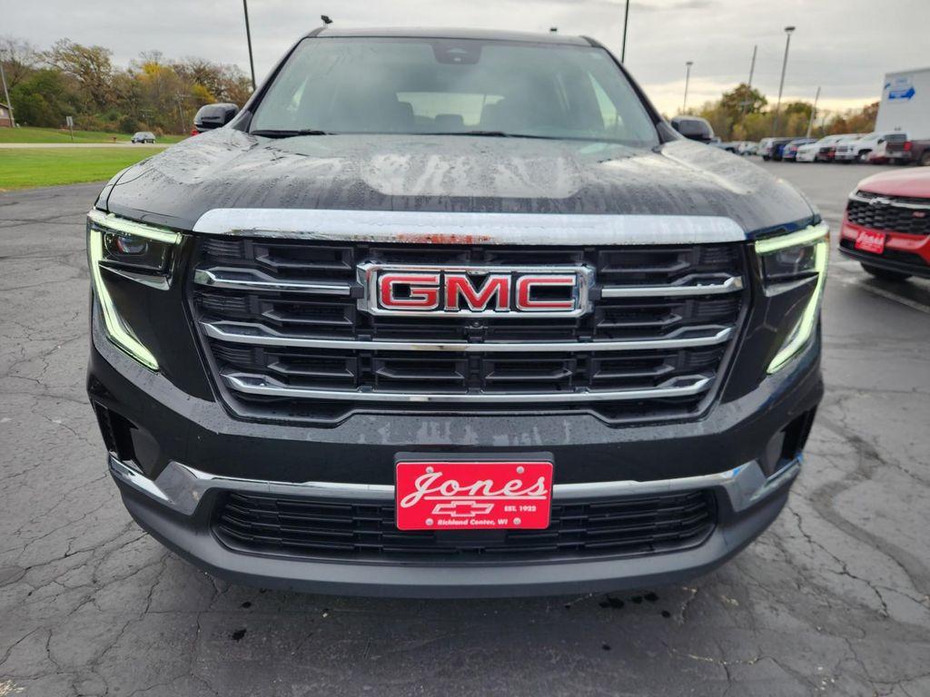 used 2025 GMC Acadia car, priced at $37,987