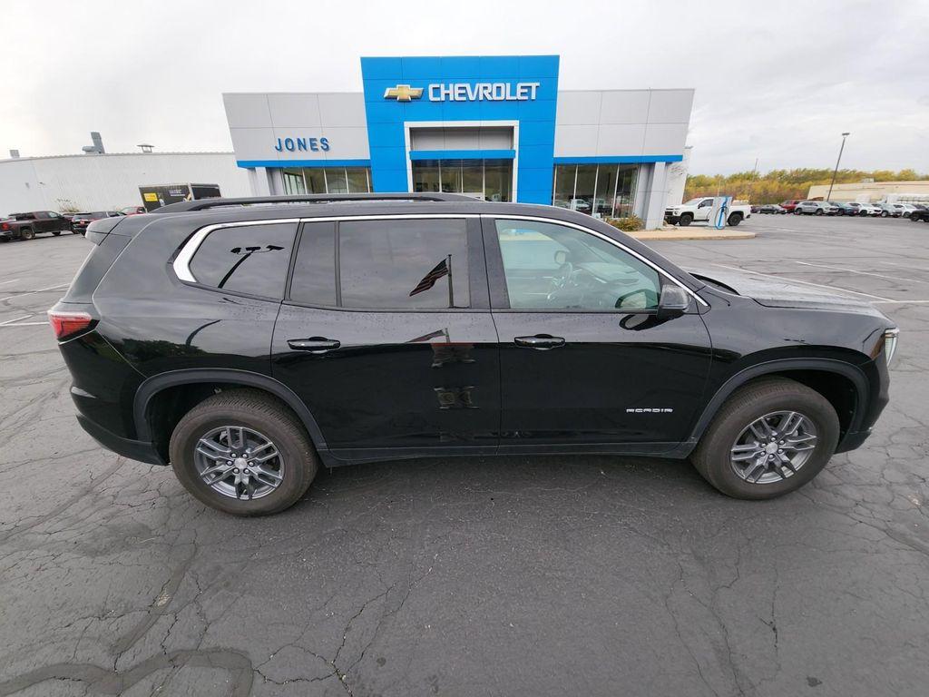 used 2025 GMC Acadia car, priced at $37,987