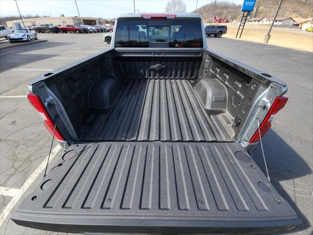 new 2025 Chevrolet Silverado 1500 car, priced at $62,978