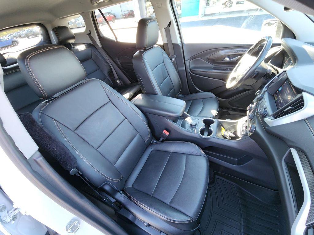 used 2021 GMC Terrain car, priced at $19,987