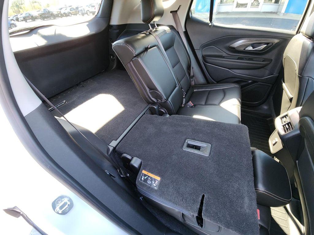 used 2021 GMC Terrain car, priced at $19,987