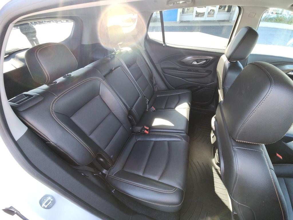 used 2021 GMC Terrain car, priced at $19,987