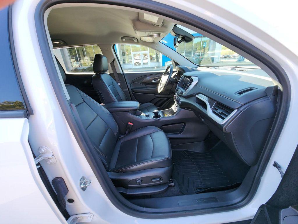 used 2021 GMC Terrain car, priced at $19,987