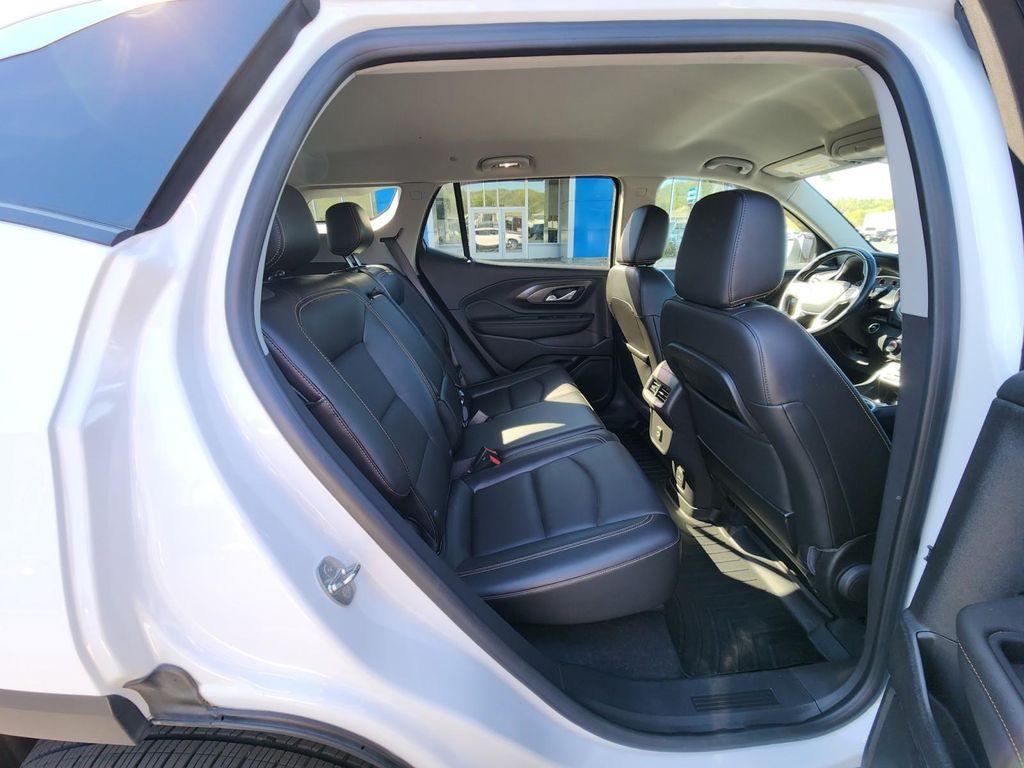 used 2021 GMC Terrain car, priced at $19,987